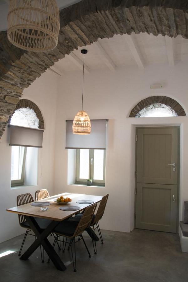 Villa Casa Di Volto Skaládhos Exterior foto