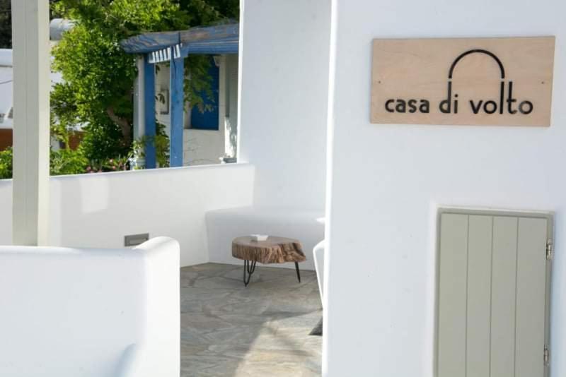 Villa Casa Di Volto Skaládhos Exterior foto